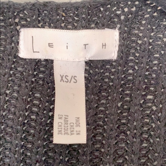 Black sparkly cardigan - Picture 3 of 4